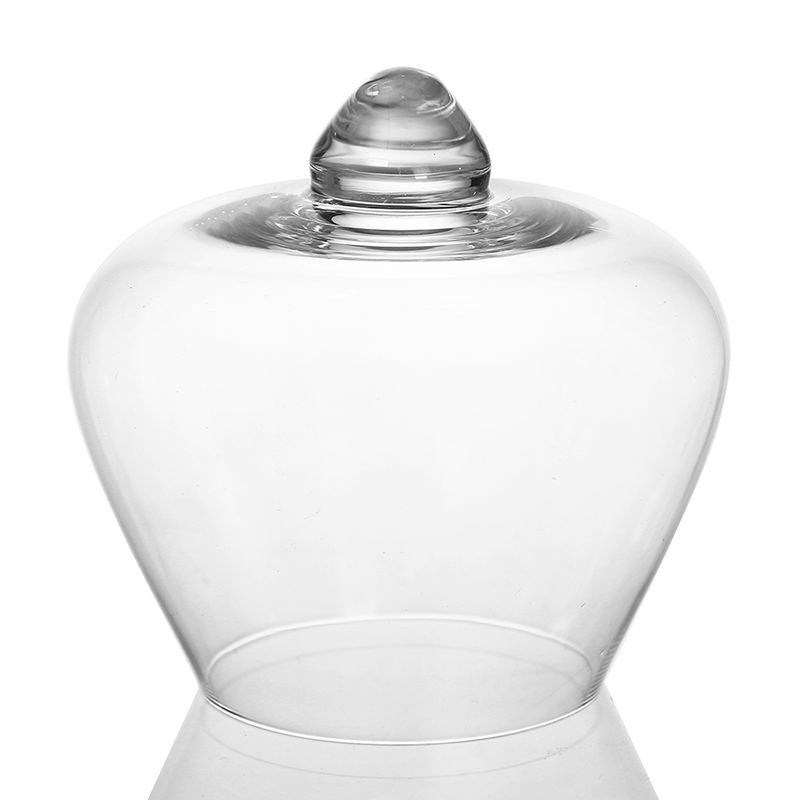 Klockglasskål 200/300ml köpenhamn cognac stamlös vinglasuppsättning  of 2 små likör whiskyglas