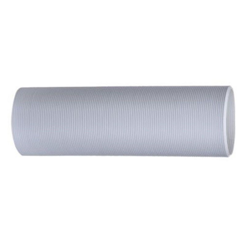 1.5m/2m Flexible Air Conditioner Exhaust Pipe Vent Hose Duct Outlet 130/150mm Easy to Install Durability Air Conditioning Tool