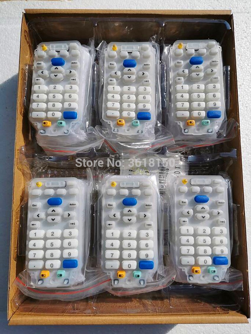 30keys Keypad Replacement for Honeywell CK3X CK3R Computers