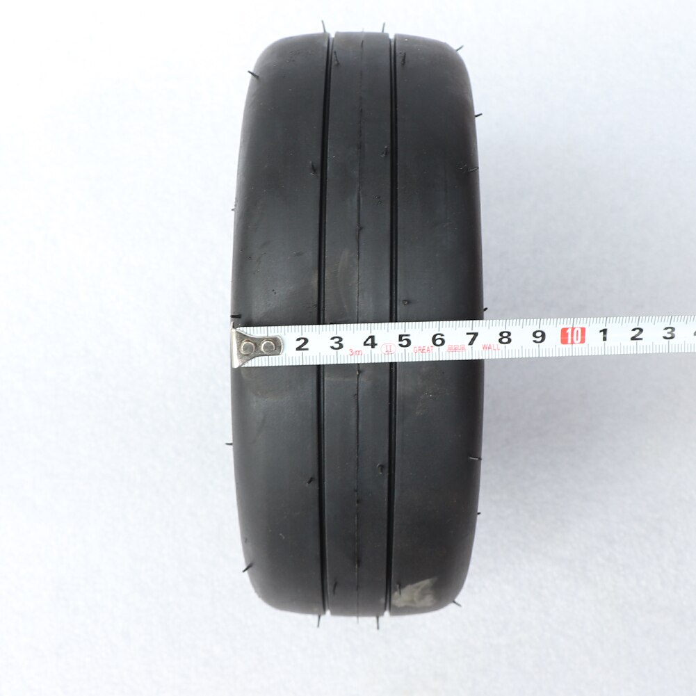 80/60-5 Wiel Tubeless Band Voor Ninebot Mini Pro Karting Voorwiel Band Elektrische Kinderen Gaan Kart Wiel