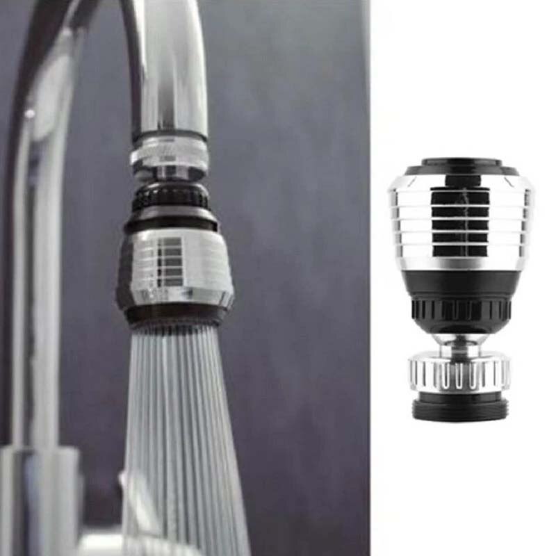 360 ° Draaien Beluchters Voor Kraan Waterbesparende Nozzle Kraan Water Tap Nozzle Filter Douchekop Filter Keuken Kraan Accessoires