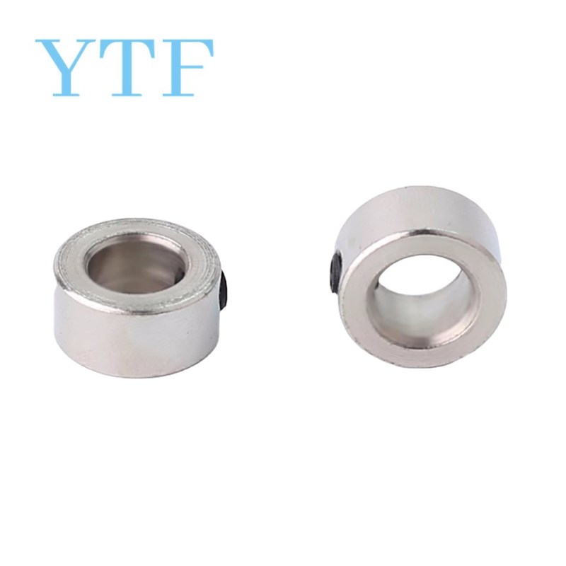 5-100PCS 8mm As Lock Kraag T8 Lood Schroef Lock Ring Rvs Isolatie voor 3D printer Koper 3D Printers Onderdelen