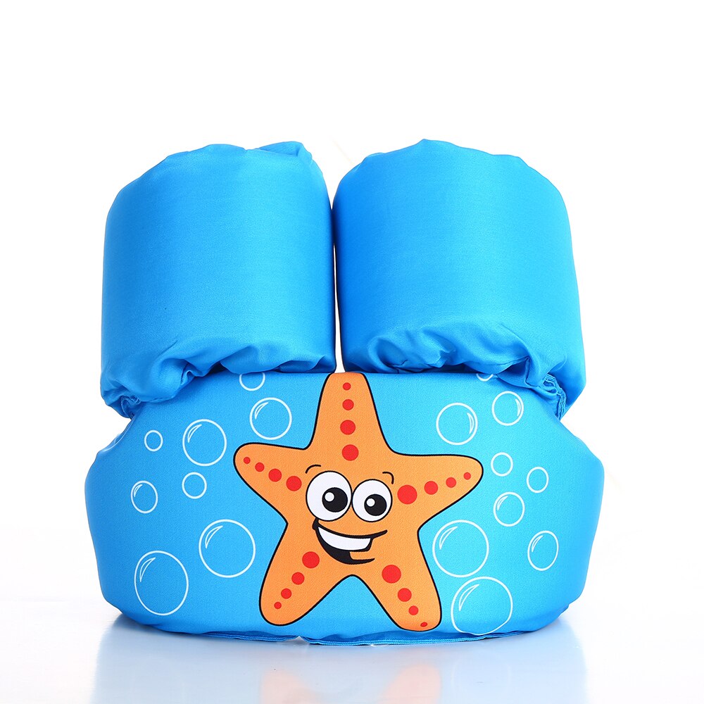 Baby Zwemmen Ringen Puddle Jumper Baby Zwemvest Kind Zwemvest 2-6 Jaar Oude Jongen Meisje Kinderen vest Vorm Polyester: 7
