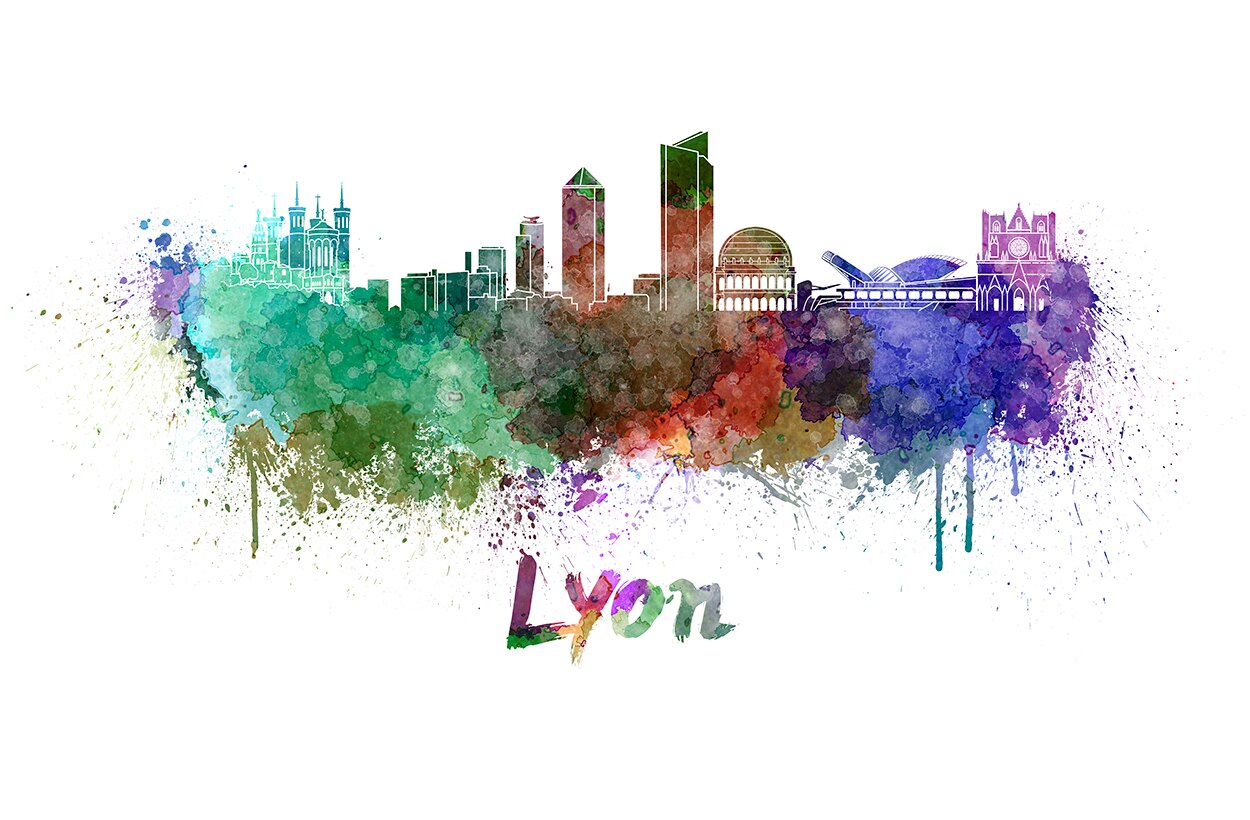 Poster Fofana 25-26 - Olympique Lyonnais