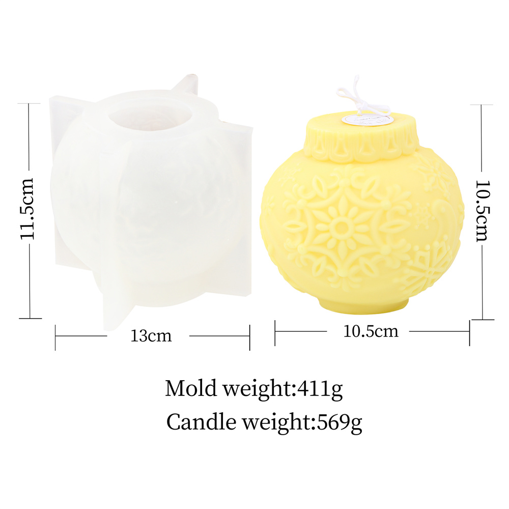 Multi-Modell Weihnachts Ball Kerze bilden Silikon bilden Weihnachten kreative Dekor Elch Glocke Schneemann Seife Werkzeug: verrotten