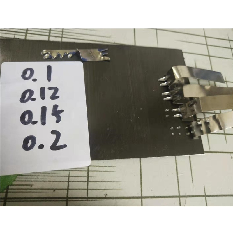 Diy puntlasapparaat lassen 18650 accu handbediende puntlaspen 25 vierkante laspennen met regelfunctie