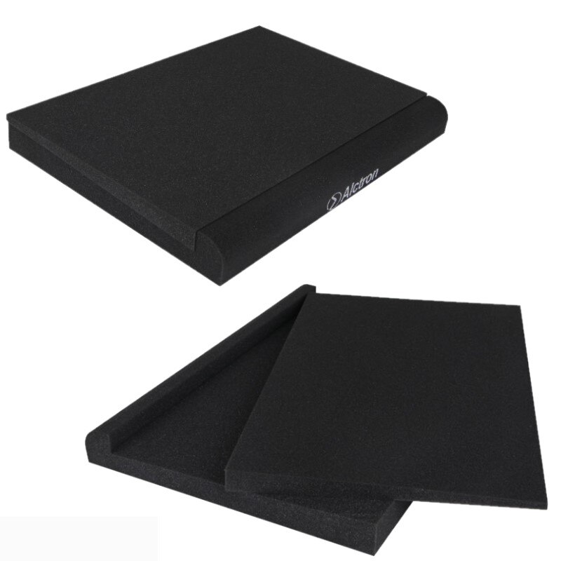 2x Studio Monitor Speaker Isolation Pads - EPP05 Acoustic Foam - Sound Dampening - for 5/6.5/8 Inch Speakers
