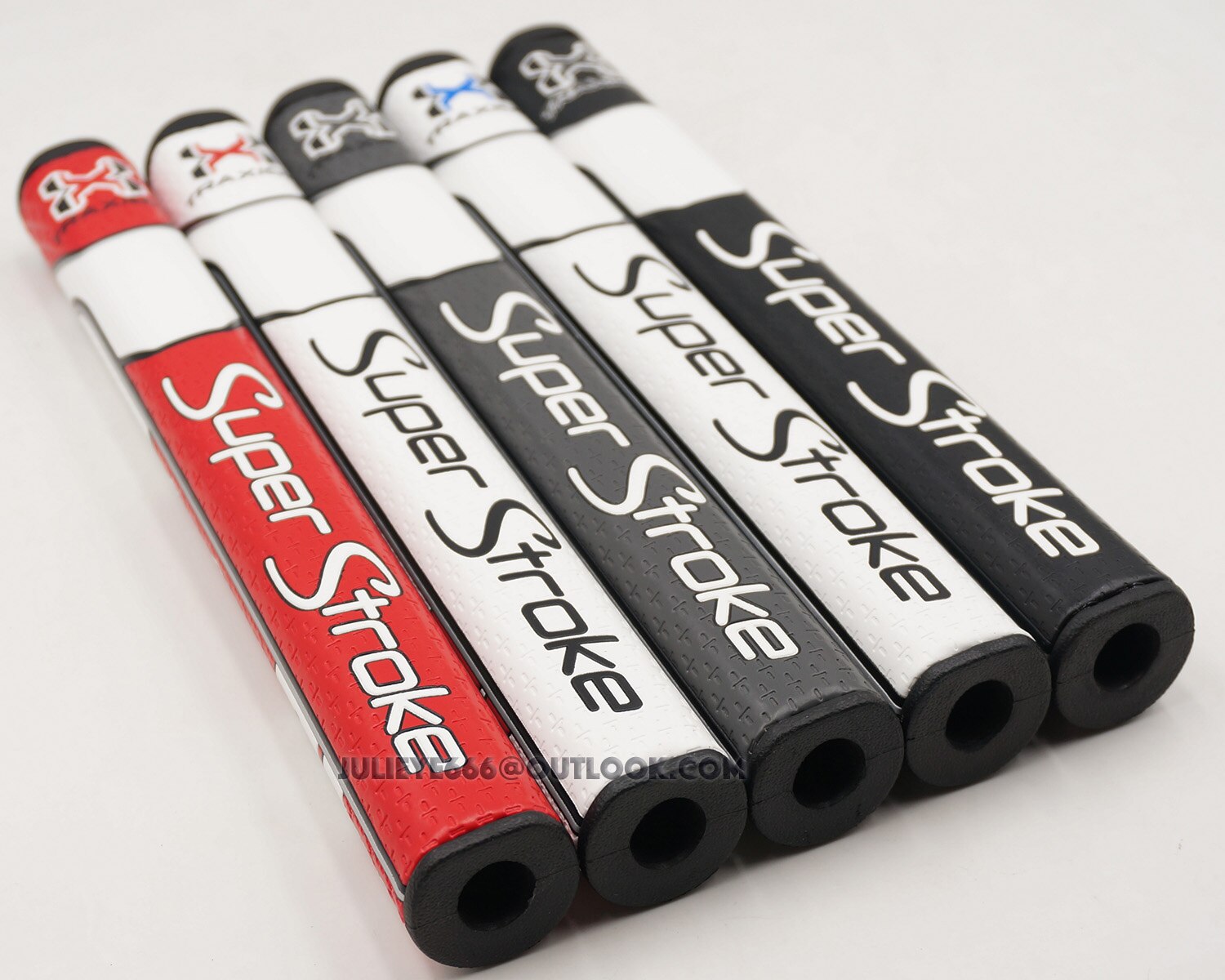 Golf Club Putter Grip Tour 1 Stks/partij Maat 1.0/2.0/3.0/5.0 Club Grips 5 Kleuren