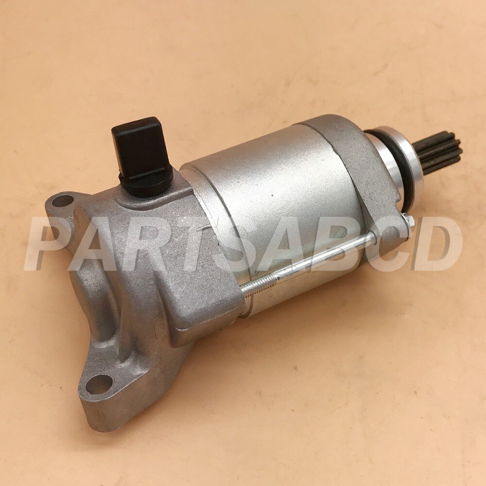 Startmotor för yamaha 450 wr450f 2003-2006 motorcykelstart 5tj-81890-00-00