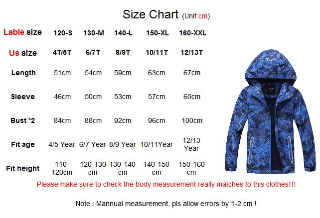 Winter Kinderen Jassen Bovenkleding Polar Fleece Warme Jassen Kids Kleding Sport Dikke Jas Waterdicht Windbreaker Voor Jongens Jassen