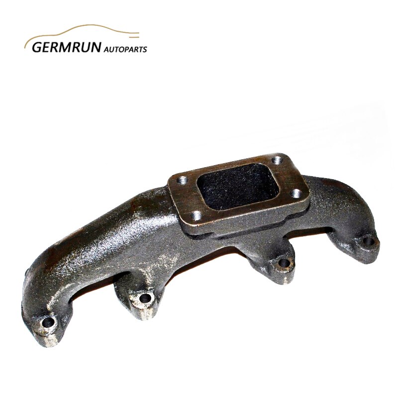 Cast Iron Turbo Manifold for Golf Jett@ 93-05 GL/ 94-04 GLS 4D 2.0L I4 V8 Only