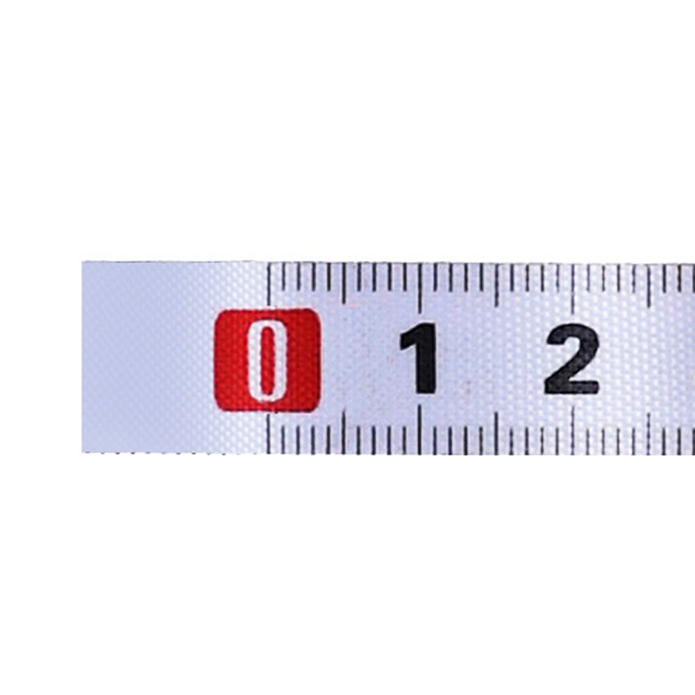 Règle Adhésive 200 Cm – Autocollant De Mesure Pour établi, Machine à Coudre – Imperméable, Blanc – Largeur 1 Cm