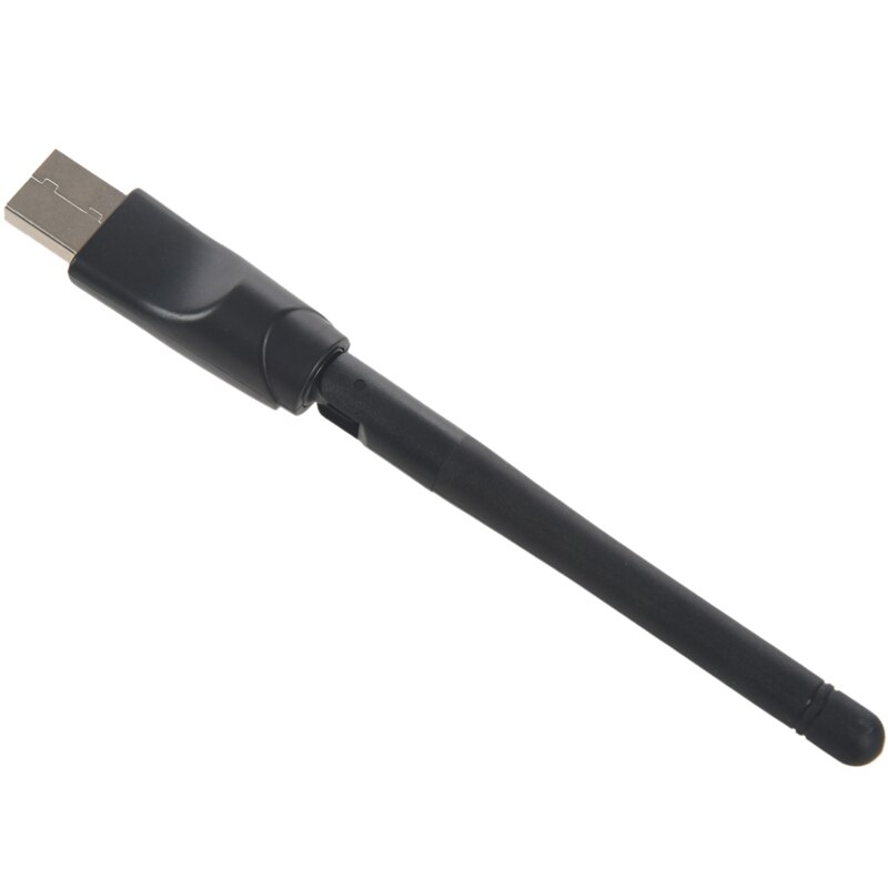 Wireless Wifi Network Adapter 150M Usb Network Card For Pc Laptop Wifi Receiver External Wi-Fi Dongle Antenna