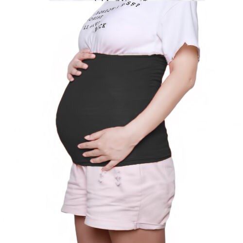 Schwangere Frau Mutterschaft Gürtel Schwangerschaft Unterstützung Bauch Bands Unterstützt Korsett Pränatale Pflege Shapewear-20