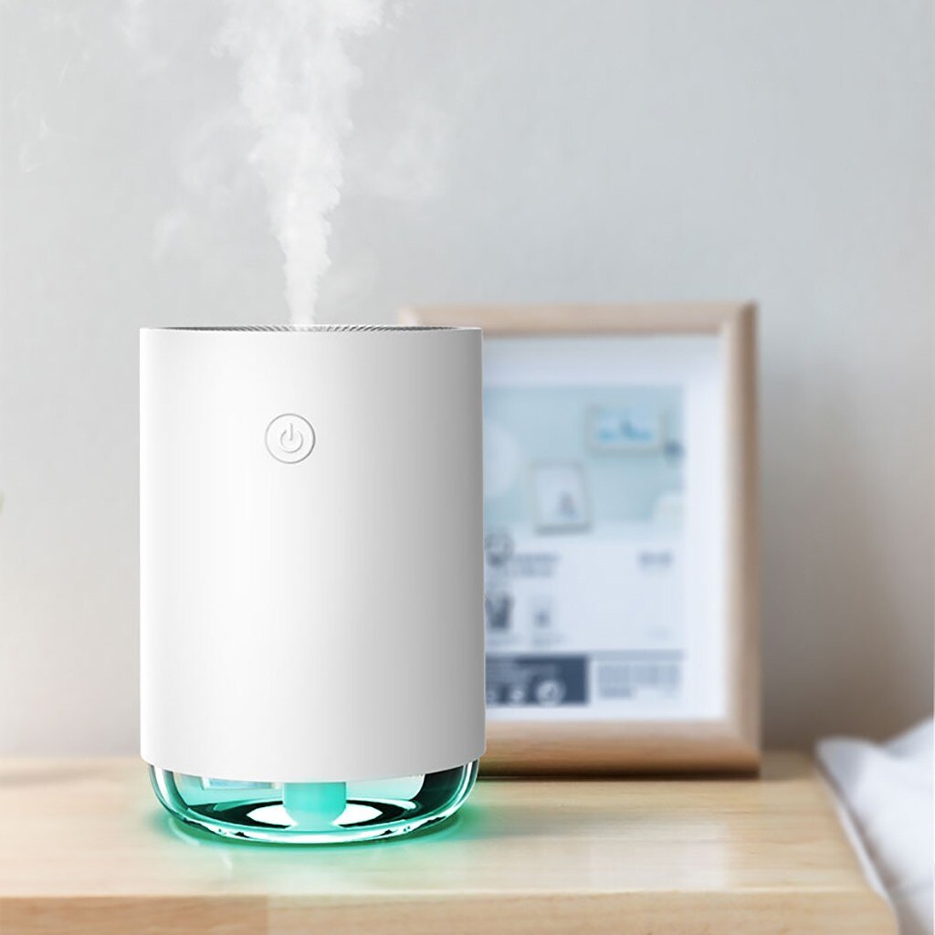 Usb Electric Air Humidifier Household Air Purifying Mist Maker Mini Portable Air Humidifier Cool Mist Maker For Home