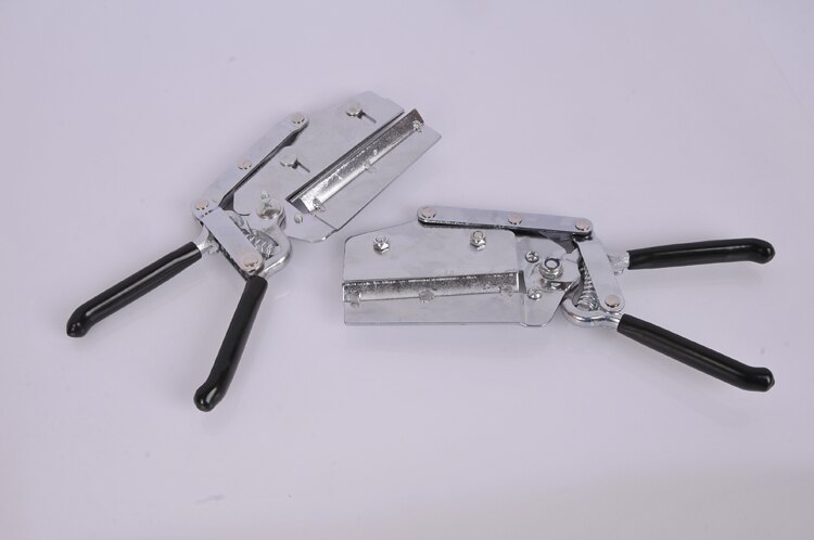 Handheld Portable Metal Letter Bender Manual Rapid Steel Bending Tools