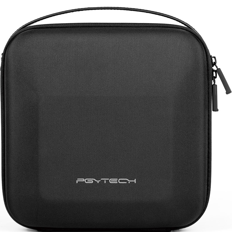 PGYTECH Tello Case Bag Portátil EVA Bag para Tello Transportando Caso Saco Controlador Zangão DJI Bateria Cabos Acessórios