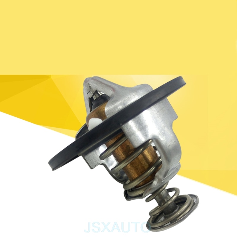 excavator Mitsubishi 6D34 thermostat excavator accessories For Kobelco 200 230-6-6e Sany 205 215-8