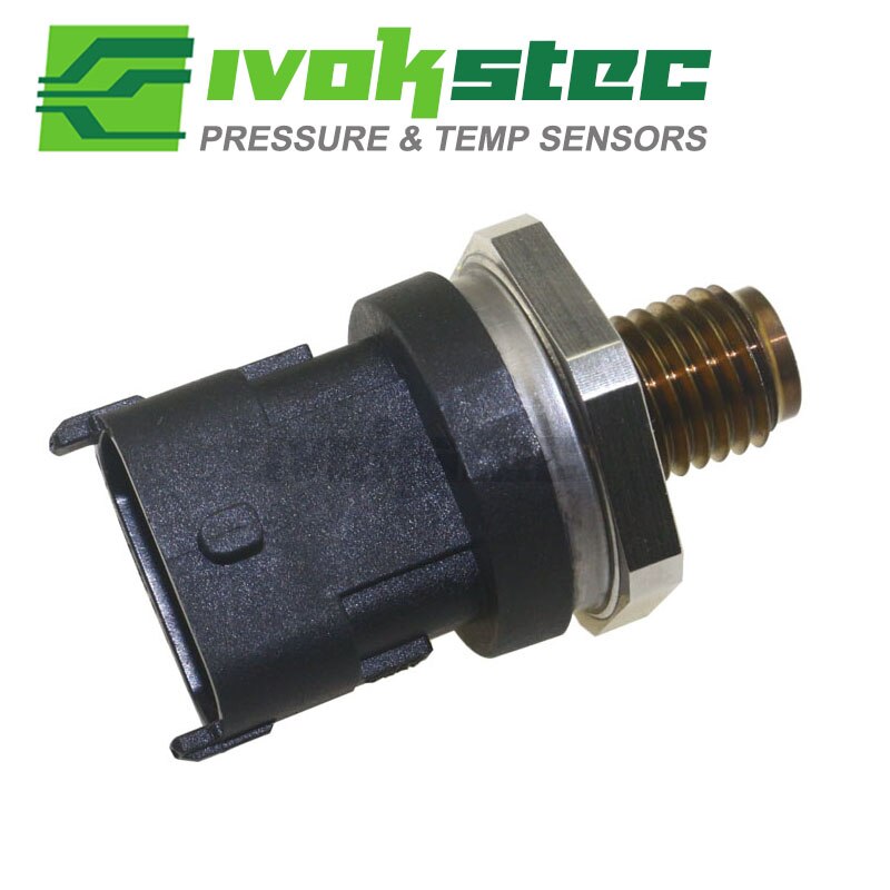 sensor de presión de riel de combustible para Hyundai Tucson Elantra Santa Trajet KIA Carens Sportage Xtrek 2,0 CRDi 31401-27000 de 0281002909