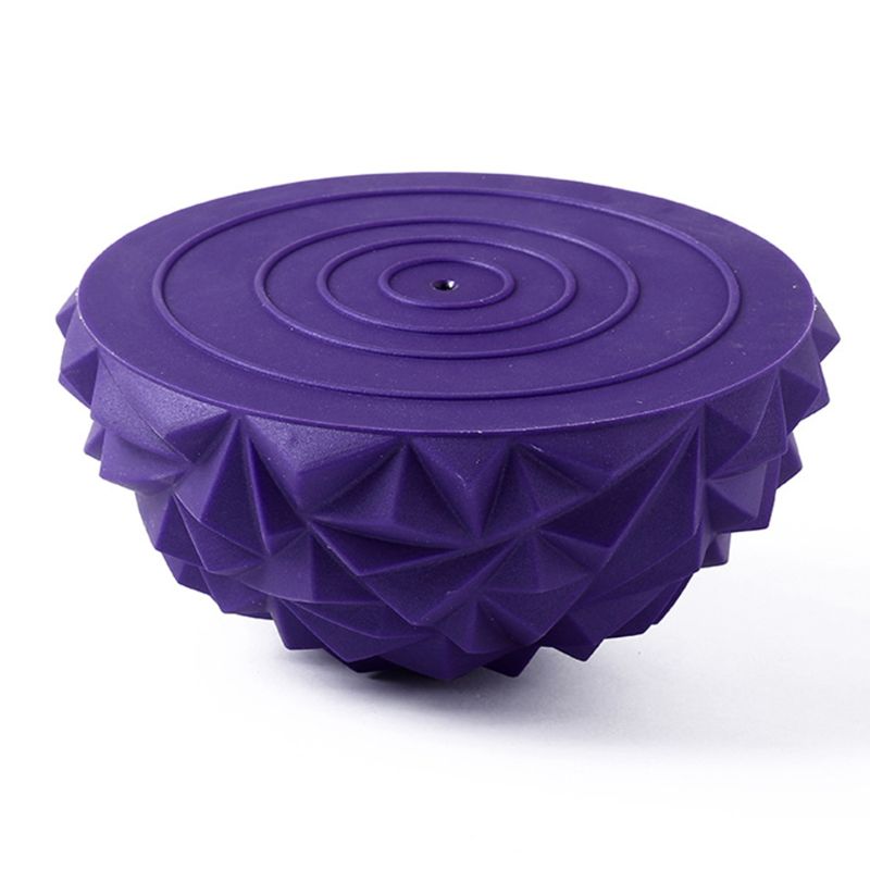 Yoga Half Ball Physical Fitness Equipment Exercise Balance Ball for Gym Pilates