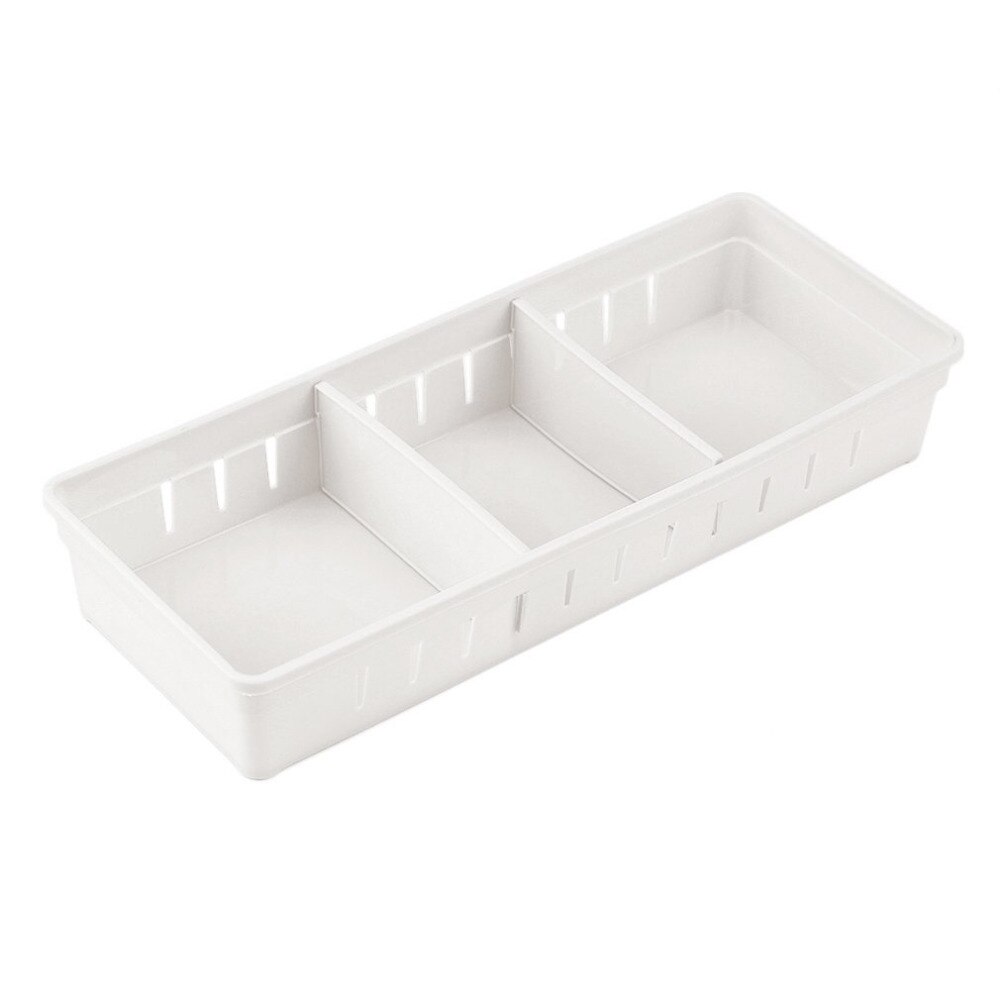 plastic storage drawer separator dividers adjustable drawer divider Storage Box DIY Free Separation Debris Finishing Basket