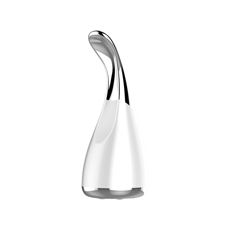 Mikro-vibration pieni käsipaino maahantuonti instrumentti magneetti + ioni essence tuonti kauneuskone: Valkoinen