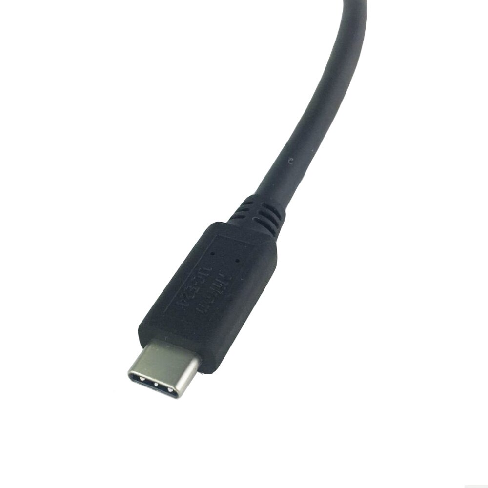 Cable de carga usb de datos para cámara Nikon sin espejo Z7 Z7II Z6II Z5 Z6 D6 D780 para Nikon UC-E24, Cable USB de 0,6 M