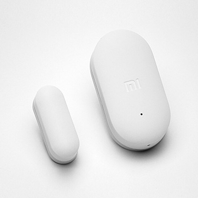 Xiaomi mijia Smart Home Kits Gateway Door Window Sensor Human Body Sensor Wireless Switch Humidity Zigbee Socket MI Version: mijia Door Sensor