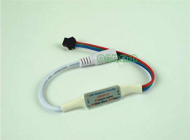 WS2811 WS2812 wireless controller