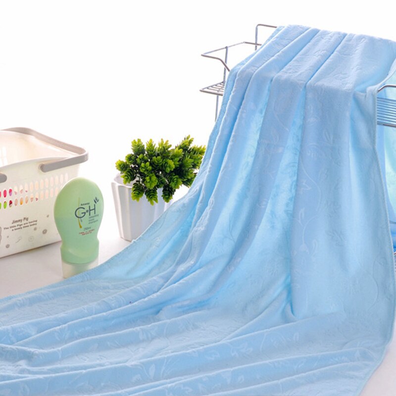 Toallas de baño con estampado de oso, toalla de playa de 70x140cm, tela de microfibra, toallas de baño rectangulares, decoración lavable, novedad