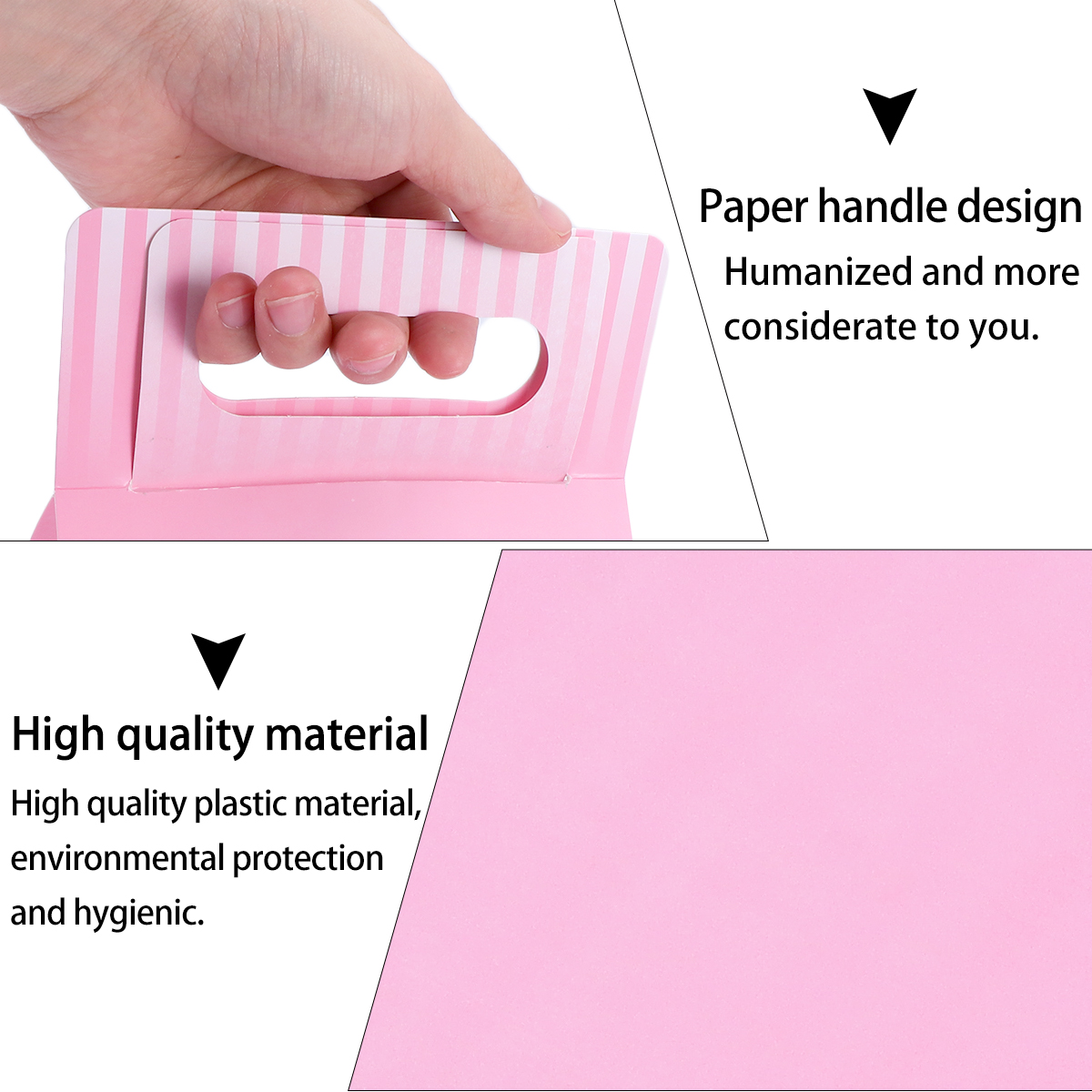 10pcs Plastic Cake Container Transparent Shape Cake Container Disposable Mousse Round Cake Container )