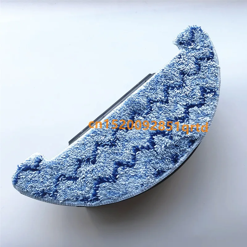 Vacuum Cleaner Water Tank Box Mop Cloth for ZACO/Ilife A10s X900 Robot Vacuum Cleaner Parts Water Tank Cleaning Mop Replacement