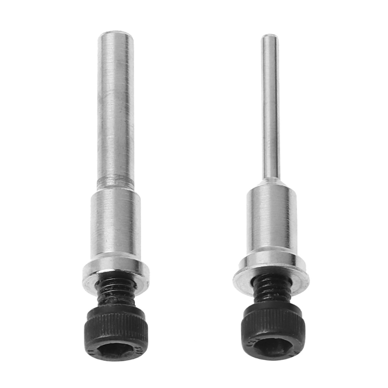 Varilla de acero inoxidable de 3mm y 6mm para cepillo, alfombra, sofá, herramienta de limpieza de muebles de madera para taladro eléctrico, cepillo de pulido, machine-M20