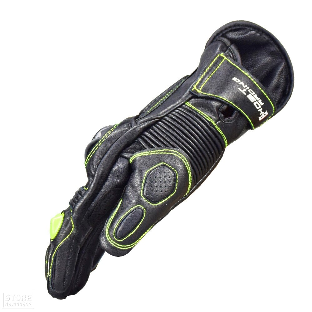 GHOST RACING Guantes de Motocicleta Guantes para motocross de verano de medio dedo Guantes para motocross de fibra de carbono Guantes de Moto transpirables