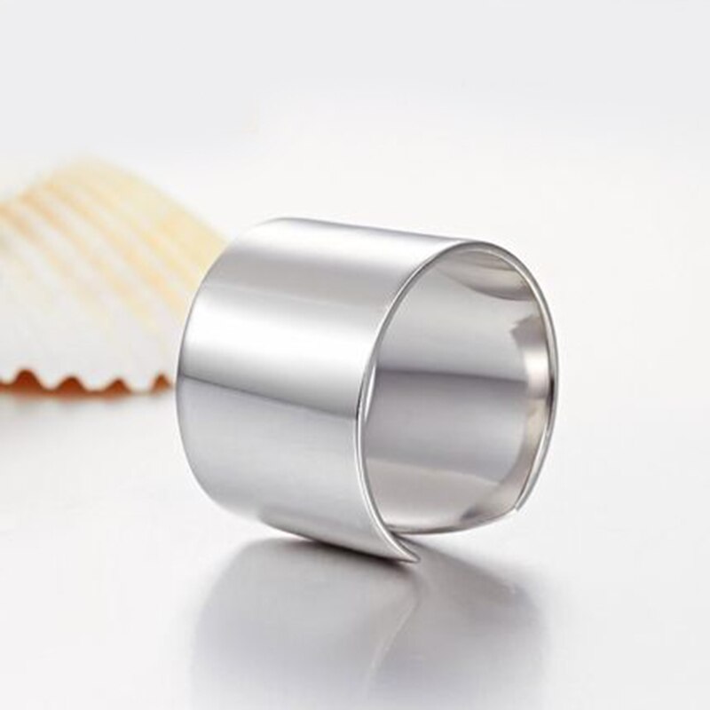 Boho prata cor grande suave anéis para as mulheres noivado aberto antigo dedo anéis festa jóias anillos meninas presentes
