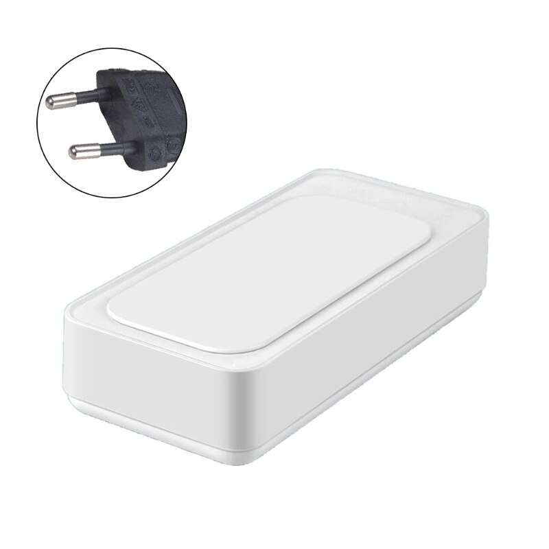 Ultrasoon sieradenreiniger ultrasoon reinigingsapparaat voor het reinigen van zilveren sieraden, brillen, ringen en horloges