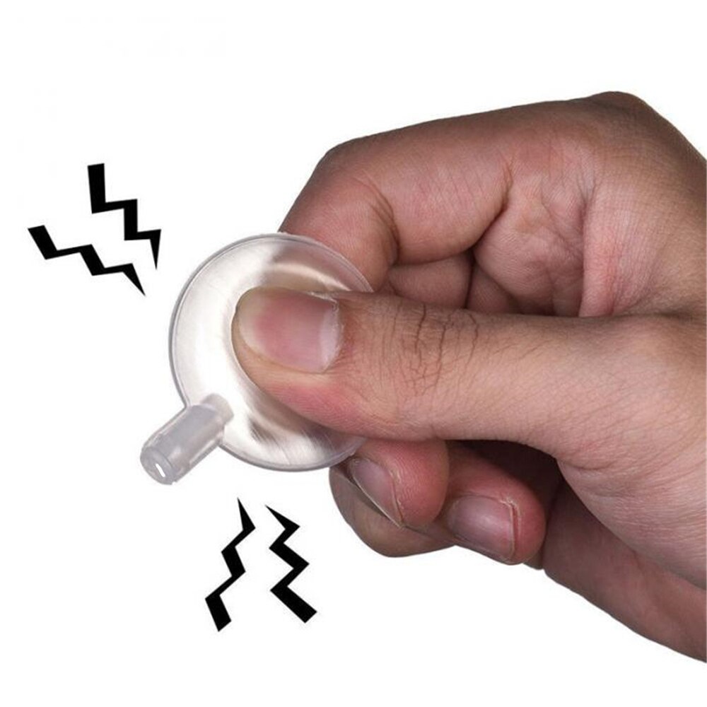Vervanging Squeakers Reparatie Piepende Speelgoed Lawaaimaker Voor Fix Huisdier Speelgoed 10Pcs Single Tone