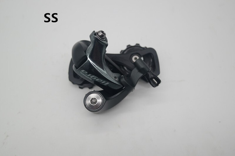 SHIMANO Tiagra 4700-bicicleta de carretera desviador trasero 10/20s velocidad SS jaula corta o GS jaula mediana: SS 4700