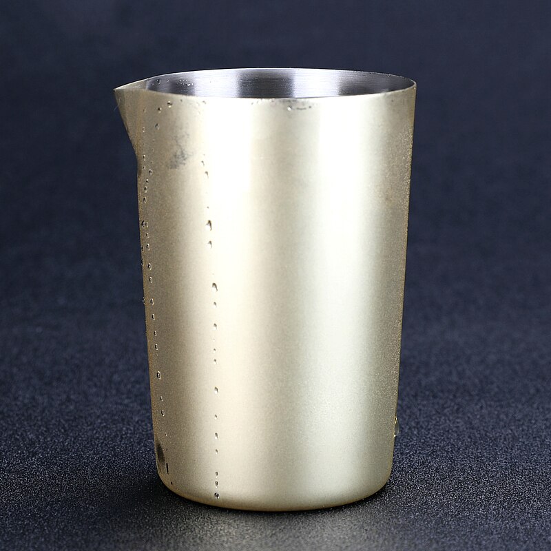 Vaso Mezclador de cóctel, vaso de mezcla de 500ml, recomendado por profesionales y aficionados por igual, haga su propia herramienta de Bar de cóctel especial