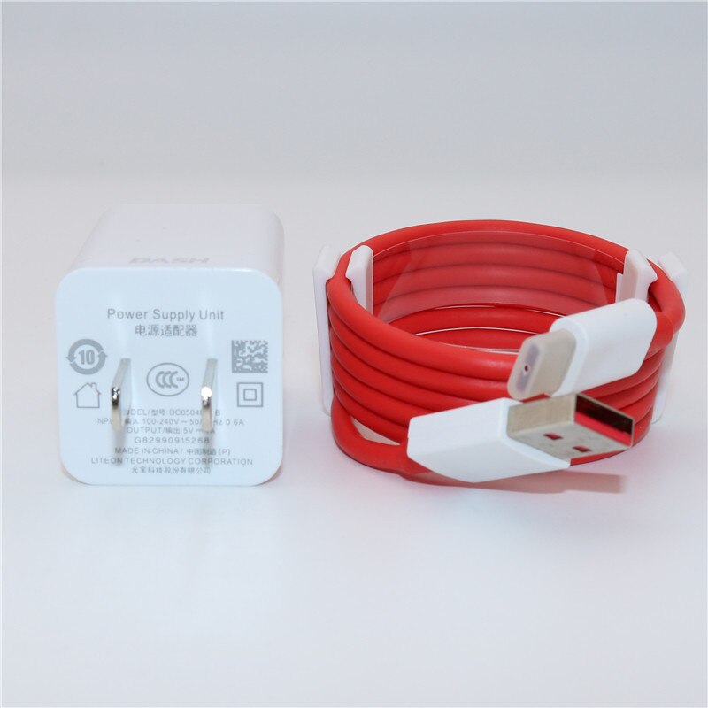 Original uns EU ONEPLUS 6T Bindestrich ladegerät 5V/4A Schnelle Ladung 1m 1,5 m USB rollenmaschinenlinie typc kabel Zauberstab Energie Adapter für eins Plus 6t 5T 5 3T 3: uns Ladegerät hinzufügen Kabel