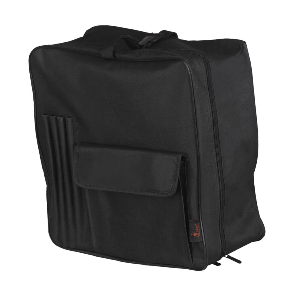 14inch Snare Drum Gig Bag Oxford Fabric Backpack Instrument Case with