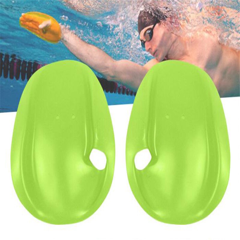 1 paar Agilität Hand Paddel Schwimmen Schwimmhäute Tauchen Handschuhe Training Schwimmen & Tauchen Handschuhe