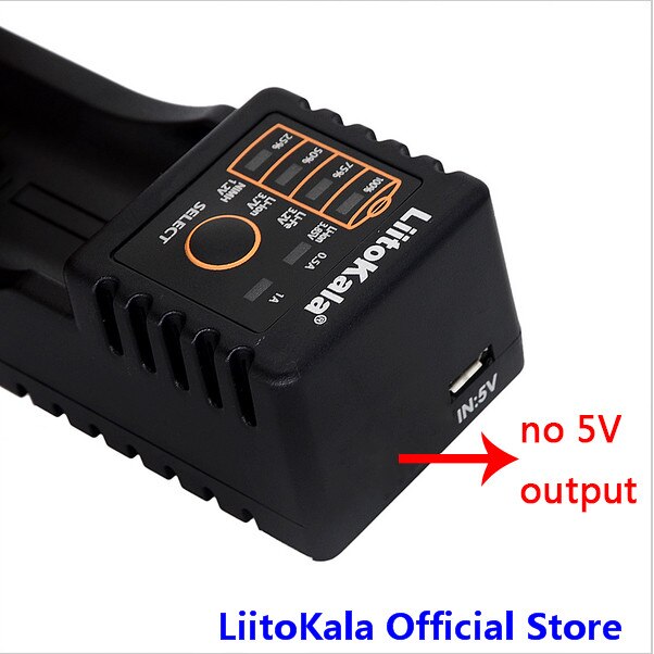 original for 18650 3400mAh 3400 battery NCR18650B 3.7V Rechargeable batteries+Lii-100B 18650 charger