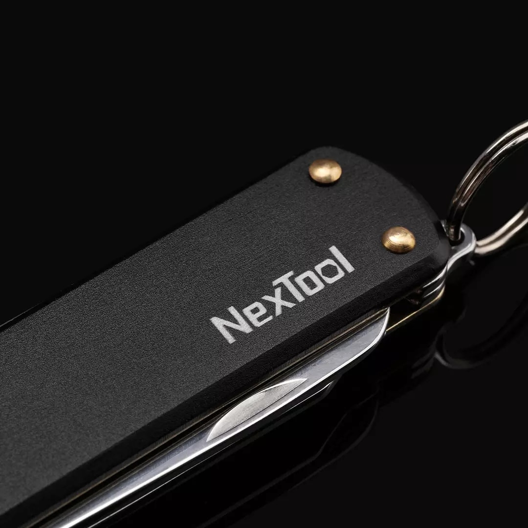 Nóż Wielofunkcyjny NexTool - Praktyczne Narzędzia Pomysłowe Narzędzia Przenośni Towarzysze