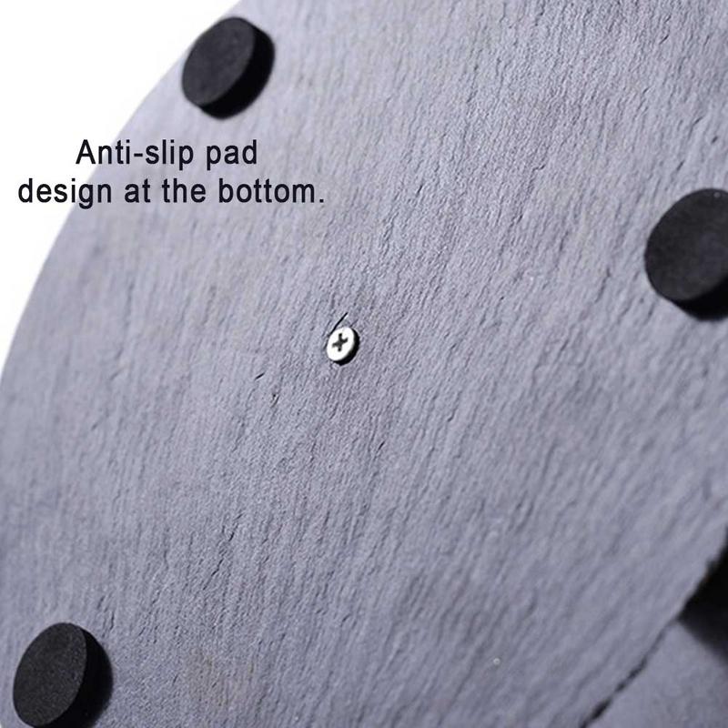 3 Tier Cake Tray Anti-slip Cupcake Sushi Dessert Display Stand Serving Platter Rack