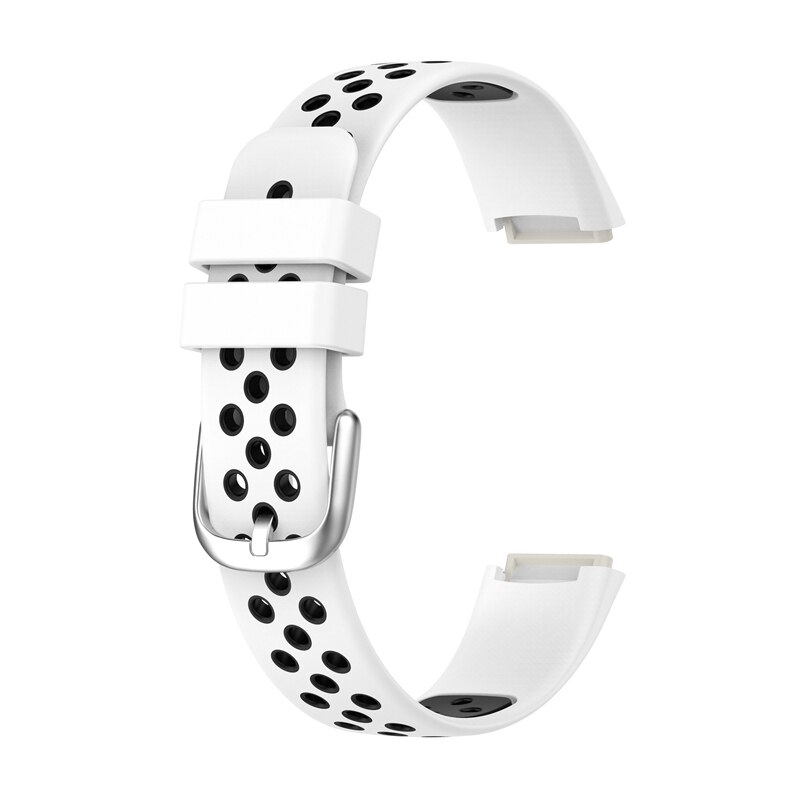 Replacement Band For Fitbit Luxe Soft Silicone Wat... – Grandado