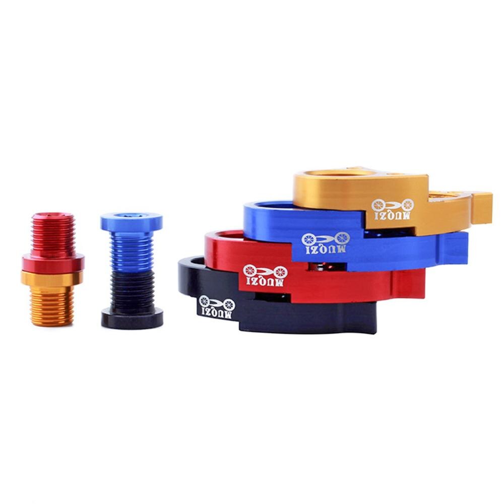 Rear Derailleur Hanger Extender Kit Bike Tail Hook Extension Aluminum Cycling Derailleur Adapter Bicycle Parts 40T 42T 46T