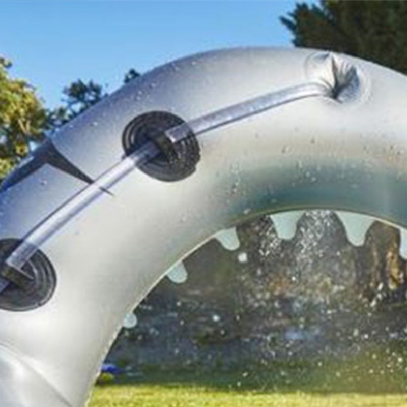 Beach Water Spray Surfboard Outdoor Summer Children Adult Waterslide Backyards Lawn Pool