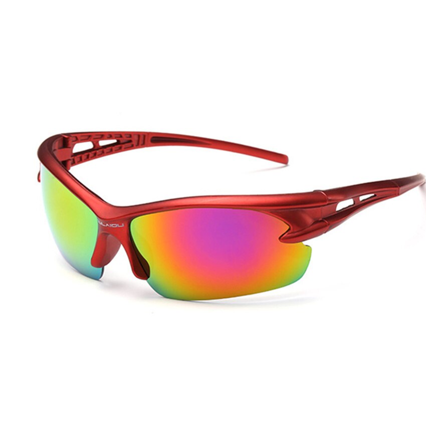 Lunettes de soleil UV400 pour hommes et femmes, cyclisme, vtt, tendance