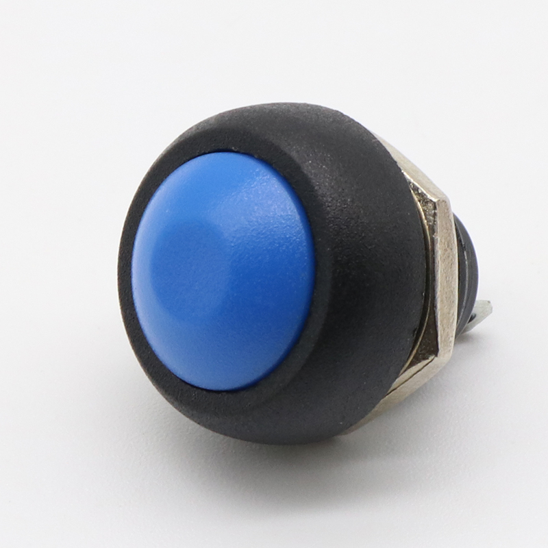 6PCS 12mm Waterproof Momentary Push button Switch ... – Grandado
